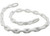 Extreme Max - Coated Anchor Chain 5/16x5'white - 3006.659