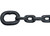 Extreme Max - Boattector Pvccoated Anchor Lead Chain 3/16in X 4ft Black - 3006.6593