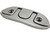 Extreme Max - Folding Stainless Steel Cleat 41/2(value Pack Of 4) - 3006.6631.4