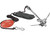 Extreme Max - Boattector Complete Ss Grapnel Anchor Kit For Small Boats Kayaks Pwc Jet Ski Sup Etc. 3.5 Lbs - 3006.6702