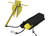 Extreme Max - Boattector Complete Pwc Fluke Anchor Kit With Rope And Marker Buoy 3 Lbs - 3006.6713