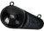 Extreme Max - 12 Lb Cast Iron Keel Downriggerweight - 3006.6744