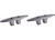 Extreme Max - Soft Point Stainless Steel Dock Cleat 4.5in Each - 3006.6759