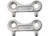 Extreme Max - Stainless Steel Deck Plate Key 11/4in (value Pack Of 2) - 3006.6777.2
