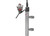 Extreme Max - Univ Boat Rail Rod Holder 360 Adj Ss Fishing Pole Mount For 7/8in 1in 11/4in Rails Nylon - 3006.6842