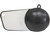 Extreme Max - Coated Pancake Downrigger Weight 15 Lbs With Silver Flash - 3006.6998
