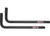 Extreme Max - Solid Steel Lshaped Wall Mount Rack With Polyfoam Padding For Sup Kayak Surfboard - 3006.7169