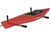 Extreme Max - Solid Steel Lshaped Wall Mount Rack With Polyfoam Padding For Sup Kayak Surfboard - 3006.7169