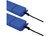 Extreme Max - Boattector Contour Fender 24in Blue(value Pack Of 2) - 3006.7231