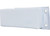 Extreme Max - Boattector Corner Dock Bumper Small (10in X 10in X 4in X 2.5in ) White - 3006.7255