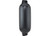 Extreme Max - Boattector Inflatable Fender 8.5in X 27in Black - 3006.7294