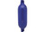 Extreme Max - Boattector Inflatable Fender 4.5in X 16in Cobalt Blue - 3006.7393