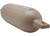 Extreme Max - Boattector Inflatable Fender 6.5in X 22in Sand - 3006.7419