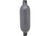 Extreme Max - Boattector Inflatable Fender 6.5in X 22in Gray - 3006.7429