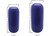 Extreme Max - Boattector Htm Inflatable Fender 6.5in X 15in Cobalt Blue - 3006.7468