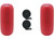 Extreme Max - Boattector Htm Inflatable Fender 8.5in X 20in Bright Red(value Pack Of 2) - 3006.7477.2