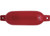 Extreme Max - Boattector Inflatable Fender 6.5in X 22in Bright Red(value Pack Of 4) - 3006.7498