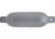 Extreme Max - Boattector Inflatable Fender 6.5in X 22in Gray(value Pack Of 4) - 3006.7509