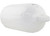 Extreme Max - Boattector Inflatable Fender 8.5in X 27in White(value Pack Of 2) - 3006.7512