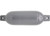 Extreme Max - Boattector Inflatable Fender 4.5in X 16in Gray(value Pack Of 4) - 3006.7539