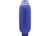Extreme Max - Boattector Inflatable Fender 8.5in X 27in Cobalt Blue - 3006.7551