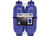 Extreme Max - Boattector Inflatable Fender 8.5in X 27in Cobalt Blue(value Pack Of 2) - 3006.7569