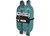 Extreme Max - Boattector Inflatable Fender 4.5in X 16in Teal(value Pack Of 2) - 3006.7578