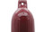 Extreme Max - Boattector Inflatable Fender 4.5in X 16in Cranberry - 3006.7665