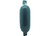 Extreme Max - Boattector Inflatable Fender 5.5in X 20in Teal - 3006.7668