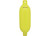 Extreme Max - Boattector Inflatable Fender 5.5in X 20in Neon Yellow - 3006.7674