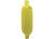 Extreme Max - Boattector Inflatable Fender 5.5in X 20in Neon Yellow - 3006.7674