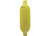 Extreme Max - Boattector Inflatable Fender 5.5in X 20in Neon Yellow - 3006.7674