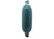 Extreme Max - Boattector Inflatable Fender 6.5in X 22in Teal - 3006.7682