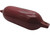 Extreme Max - Boattector Inflatable Fender 6.5in X 22in Cranberry - 3006.7694