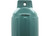 Extreme Max - Boattector Inflatable Fender 8.5in X 27in Teal - 3006.7697