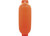 Extreme Max - Boattector Inflatable Fender 8.5in X 27in Neon Orange - 3006.7699
