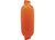 Extreme Max - Boattector Inflatable Fender 8.5in X 27in Neon Orange - 3006.7699
