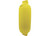 Extreme Max - Boattector Inflatable Fender 8.5in X 27in Neon Yellow - 3006.7703