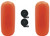 Extreme Max - Boattector Htm Inflatable Fender 8.5in X 20in Neon Orange(value Pack Of 2) - 3006.7729.2