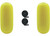 Extreme Max - Boattector Htm Inflatable Fender 8.5in X 20in Neon Yellow(value Pack Of 2) - 3006.7733.2