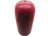 Extreme Max - Boattector Htm Inflatable Fender 8.5in X 20in Cranberry - 3006.7739