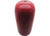 Extreme Max - Boattector Htm Inflatable Fender 8.5in X 20in Cranberry(value Pack Of 2) - 3006.7739.2