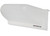 Extreme Max - Boattector Vinyl 90degree Dock Corner Bumper White - 3006.7742