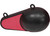 Extreme Max - Coated Keelstyle Downrigger Weight 12 Lbs With Red Flash - 3006.8197