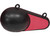Extreme Max - Coated Keelstyle Downrigger Weight 12 Lbs With Red Flash - 3006.8197