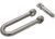 Extreme Max - Long D Shackle 1/2 Stainlessbulk 4pk - 3006.8209.4