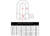 Extreme Max - Boattector Stainless Steel D Shackle 1/4in 4pack - 3006.8237.4