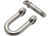 Extreme Max - Boattector Stainless Steel D Shackle 5/16in 2pack - 3006.8239.2