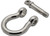 Extreme Max - Boattector Stainless Steel Bow Shackle 3/8in - 3006.8294