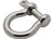 Extreme Max - Boattector Stainless Steel Bow Shackle 3/8in 2pack - 3006.8294.2